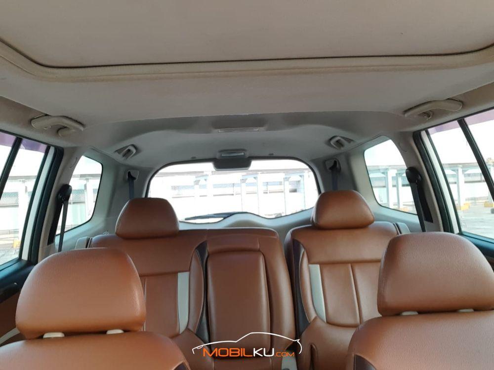 Mobil Mitsubishi Pajero Sport 2014