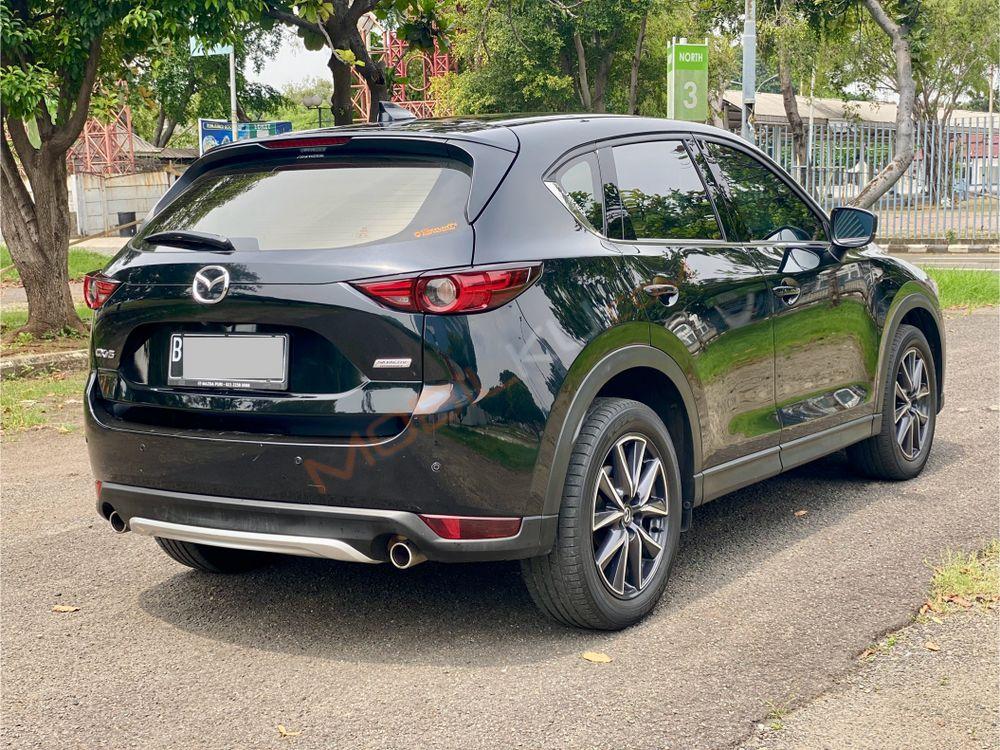 Mobil Mazda CX-5 2020