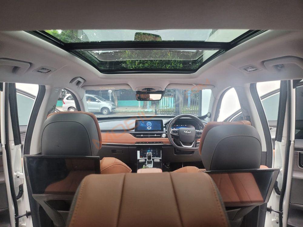 Mobil Chery Tiggo 8 Pro 2023