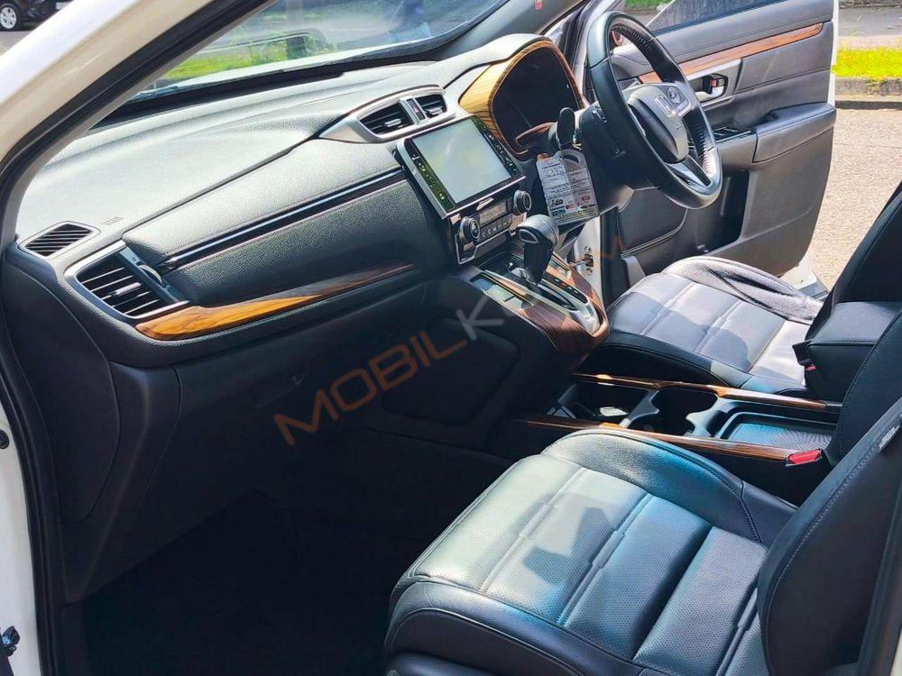 Mobil Honda HR-V 2018
