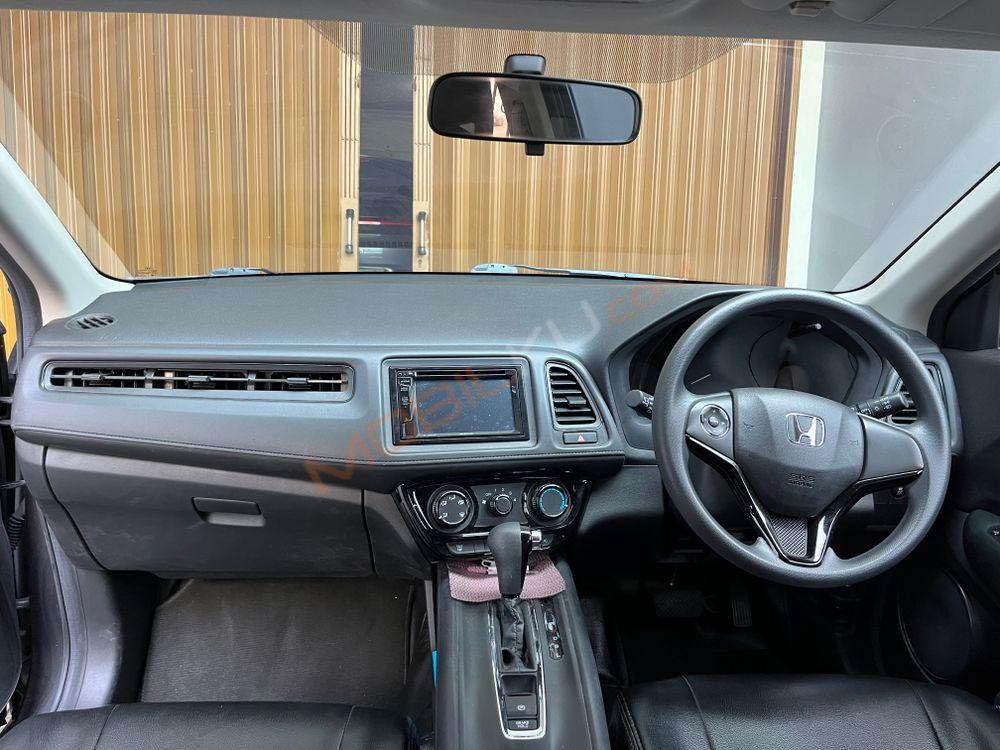 Mobil Honda HR-V 2018