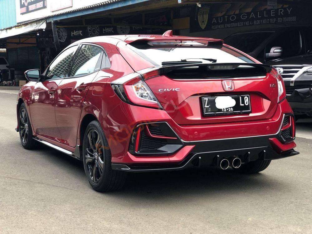 Mobil Honda Civic Hatchback 2021