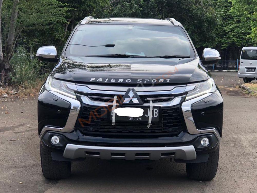 Mobil Mitsubishi Pajero Sport 2018
