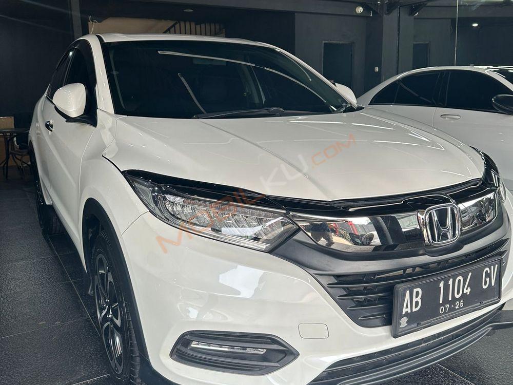 Mobil Honda HR-V 2019