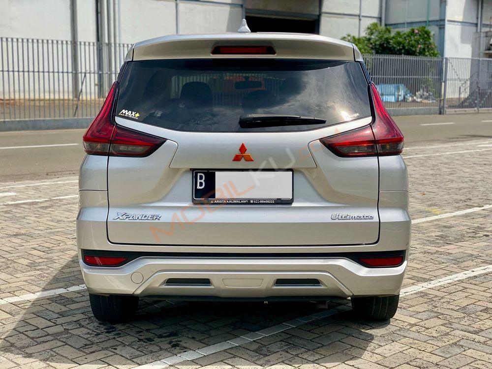 Mobil Mitsubishi Xpander 2019
