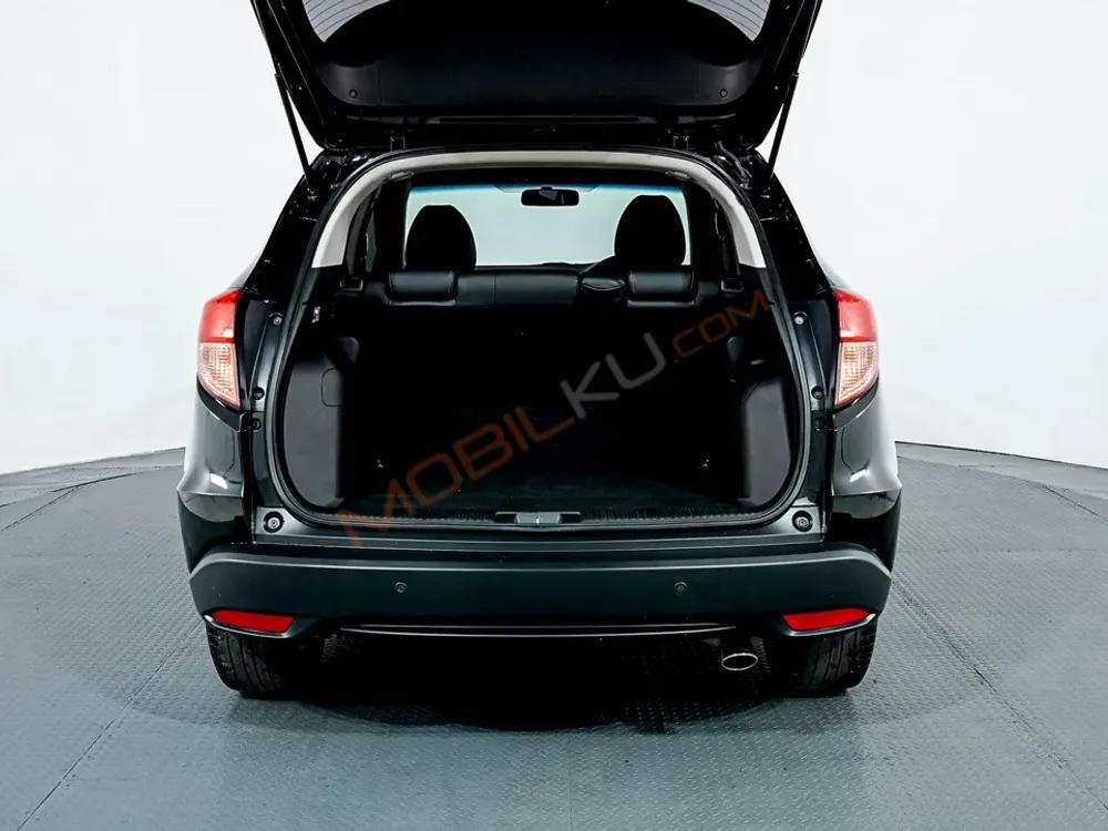 Mobil Honda HR-V 2018