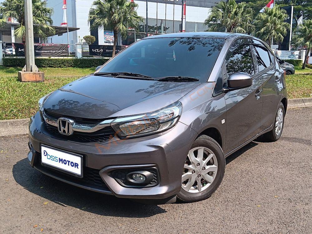 Mobil Honda Brio 2020