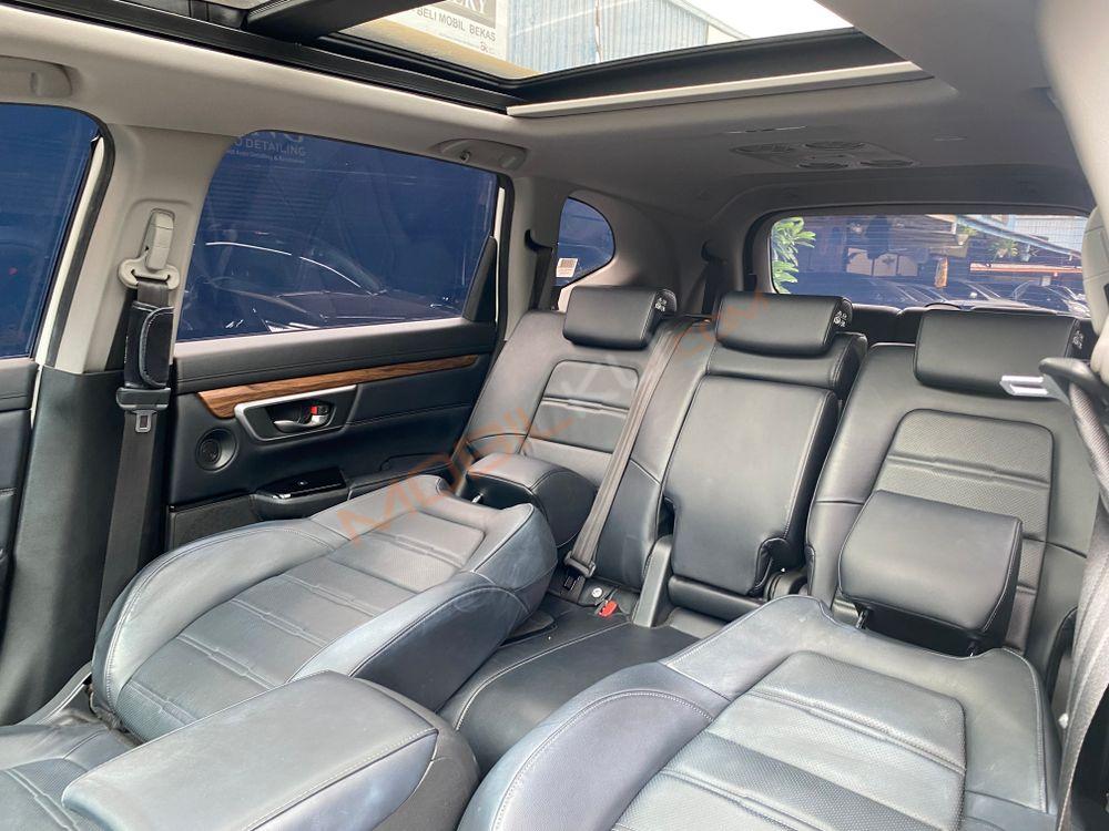 Mobil Honda CR-V 2019