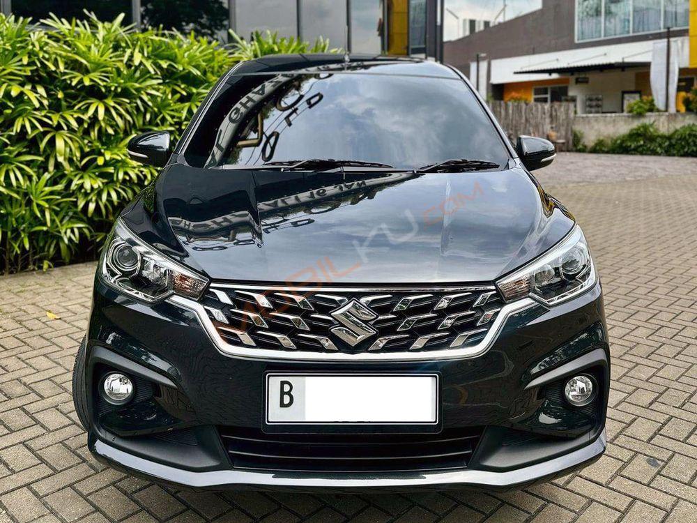 Mobil Suzuki Ertiga 2022