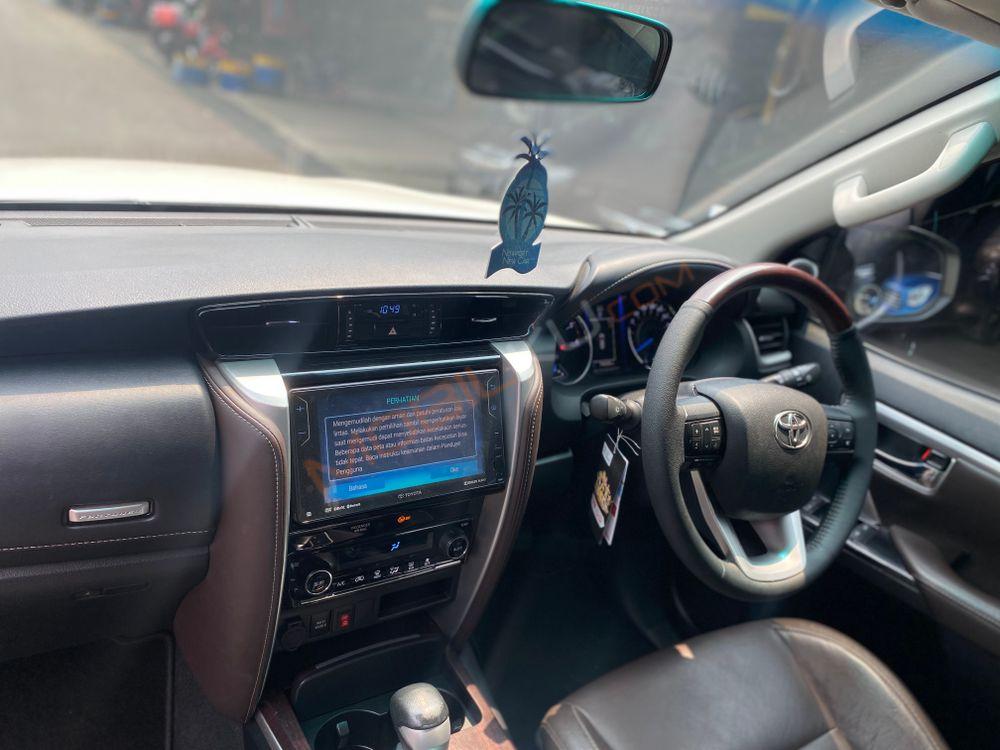 Mobil Toyota Fortuner 2019