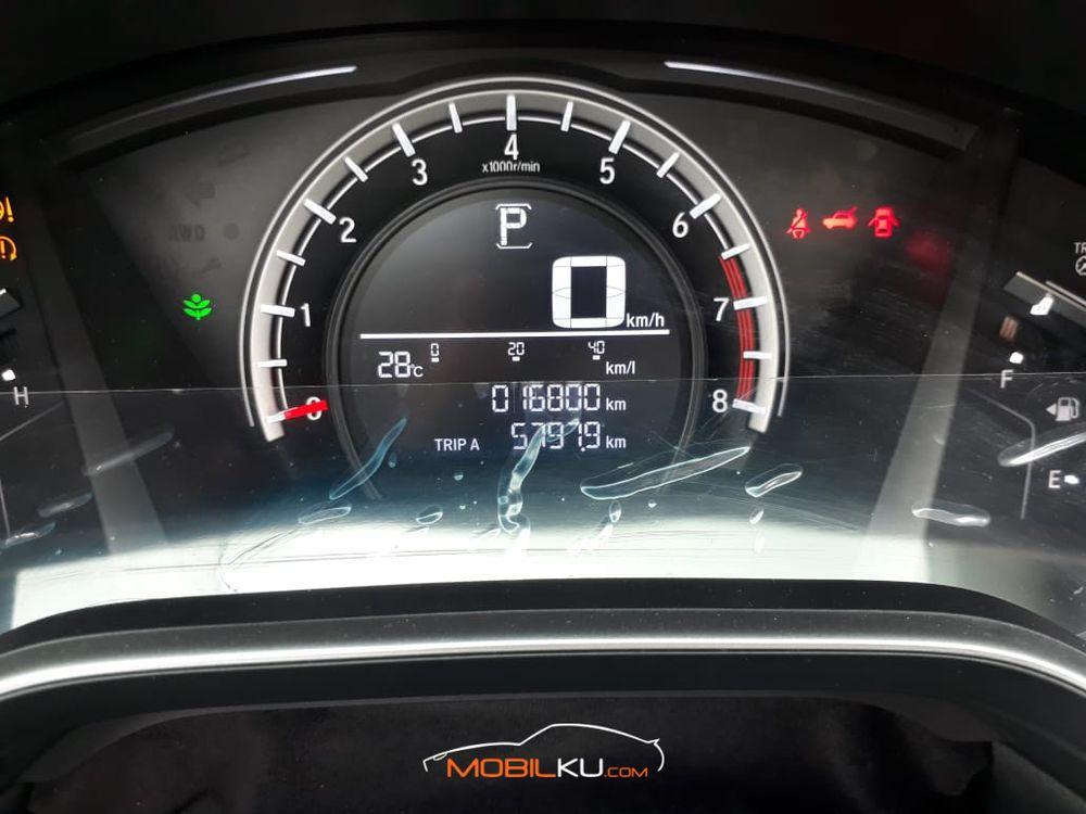 Mobil Honda CR-V 2019