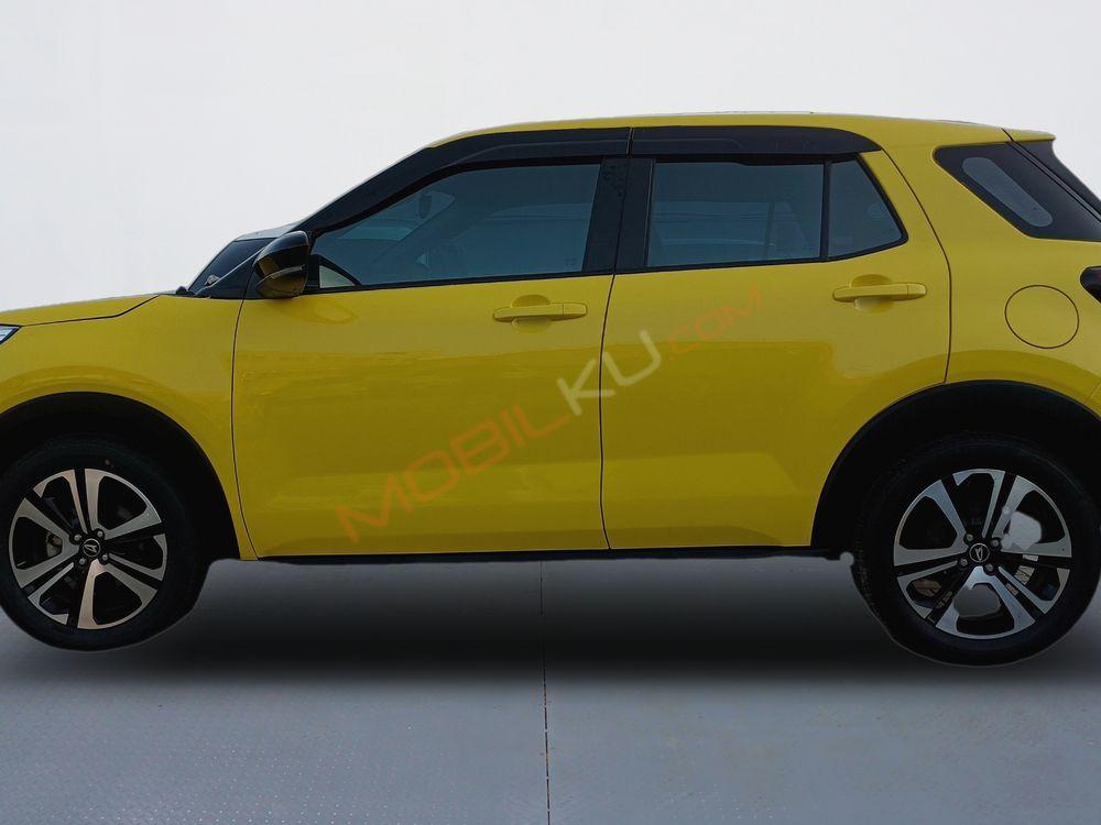 Mobil Daihatsu Rocky 2022