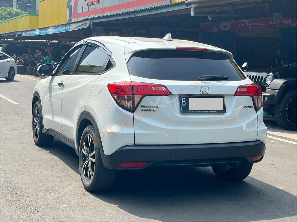 Mobil Honda HR-V 2016