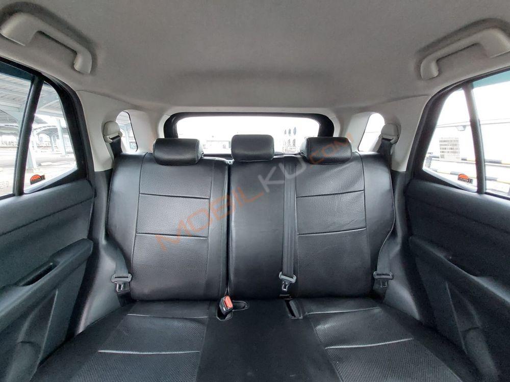 Mobil Toyota Raize 2022