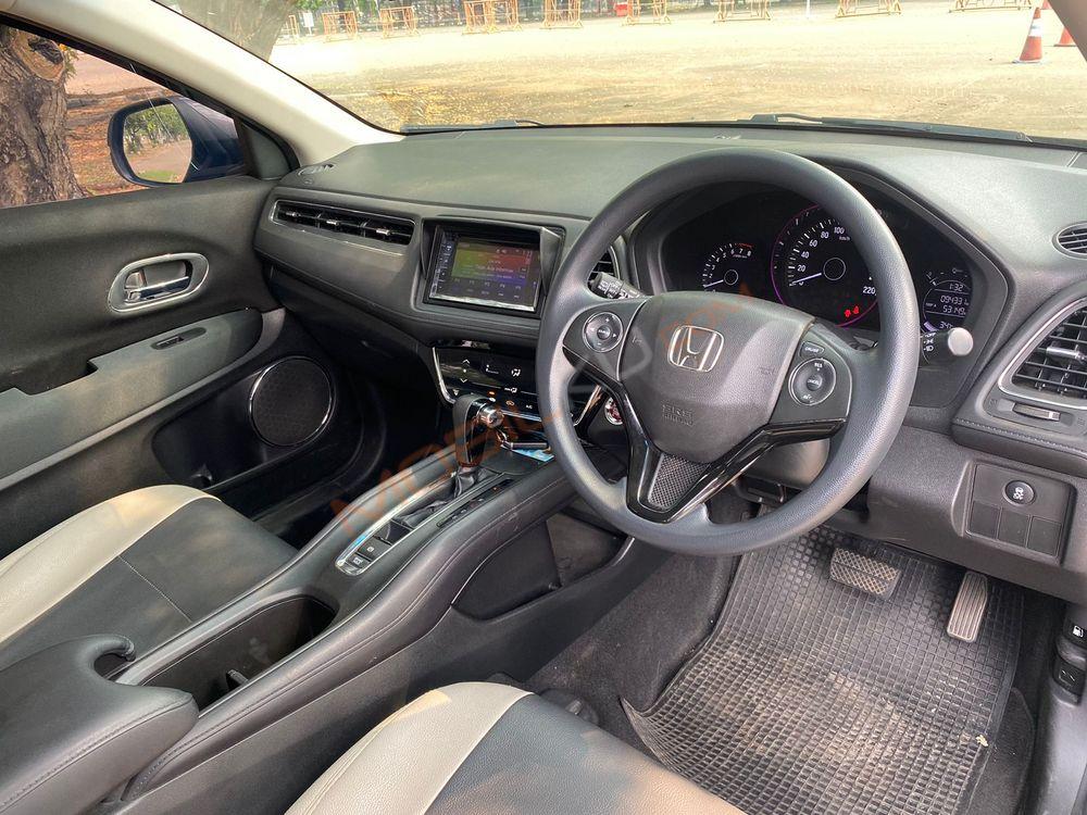 Mobil Honda HR-V 2017