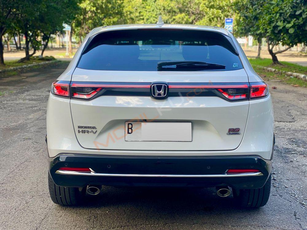 Mobil Honda HR-V 2022