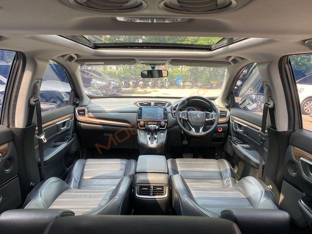 Mobil Honda CR-V 2018