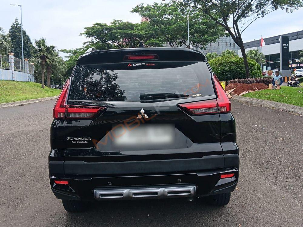 Mobil Mitsubishi Xpander Cross 2022