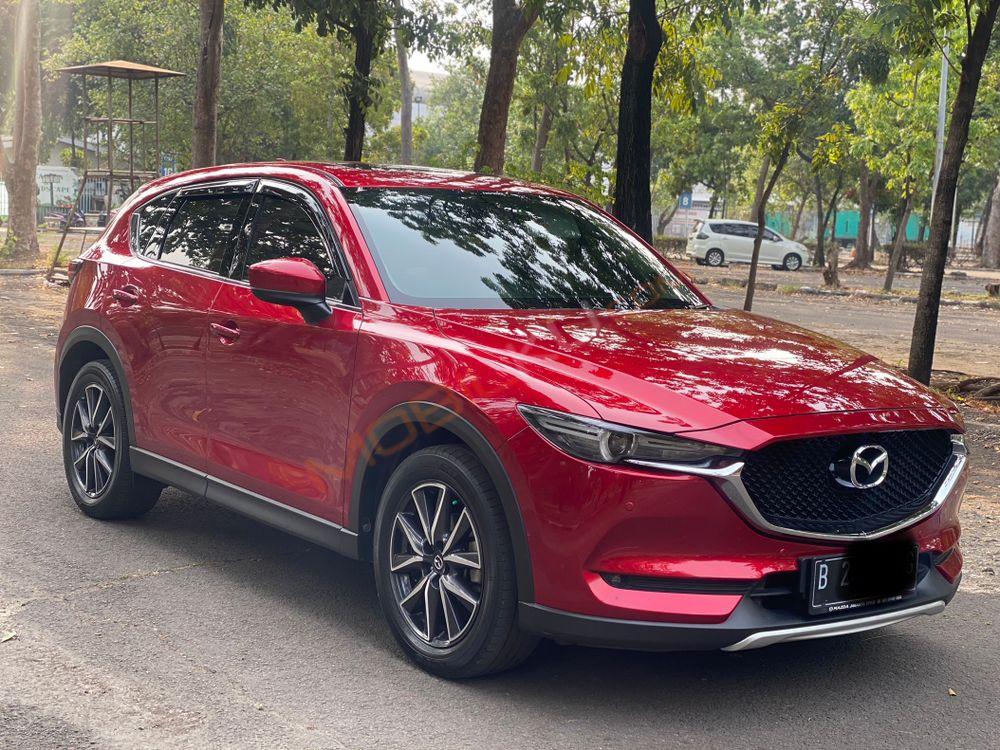 Mobil Mazda CX-5 2019