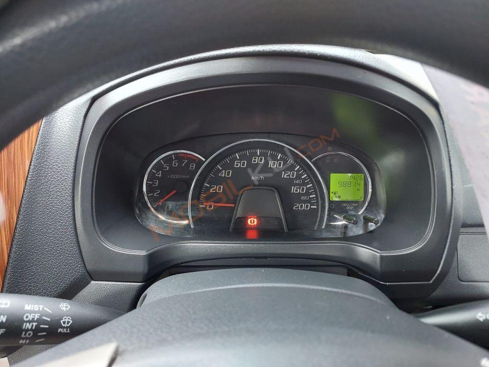 Mobil Daihatsu Ayla 2017