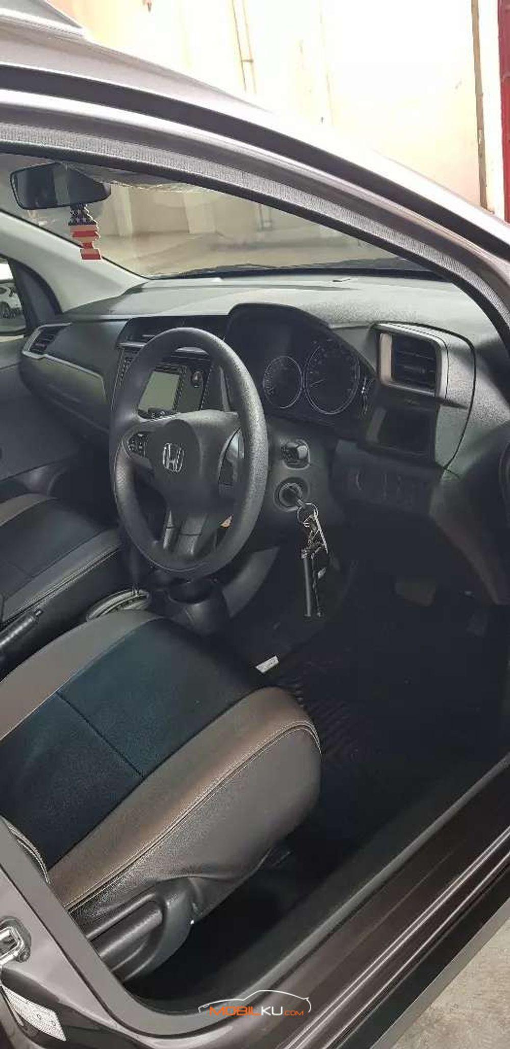 Mobil Honda BR-V 2017