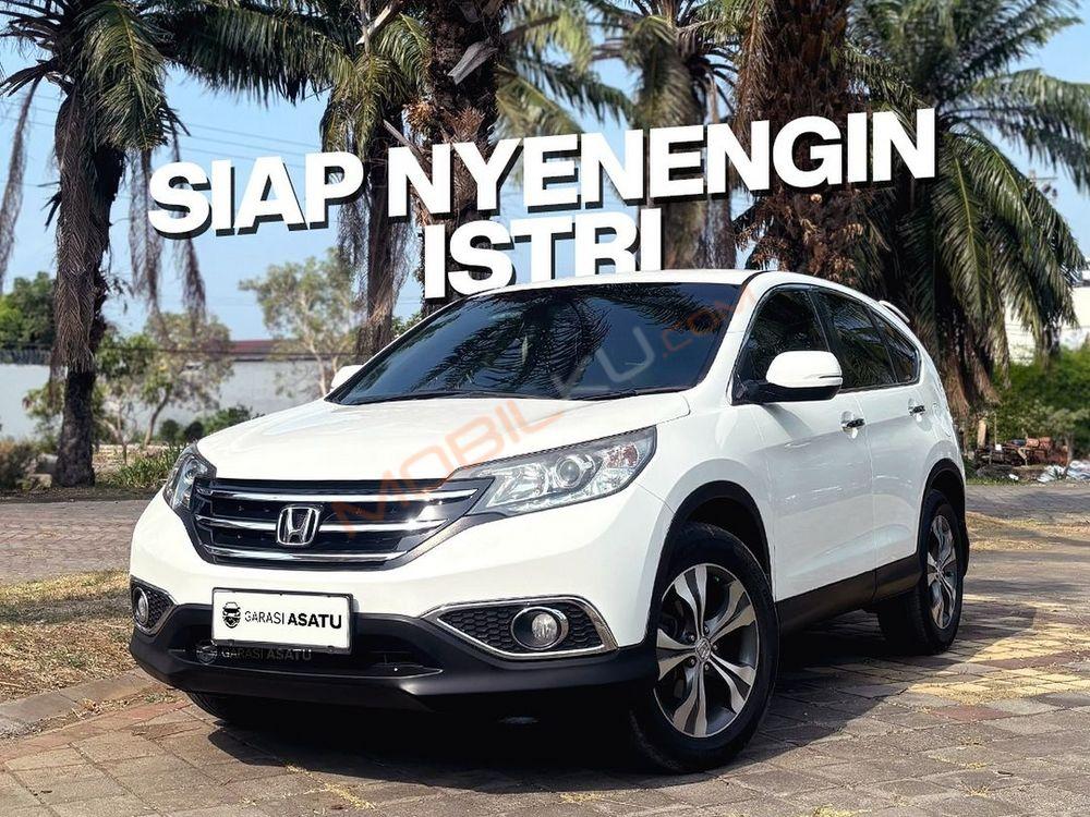 Mobil Honda CR-V 2013