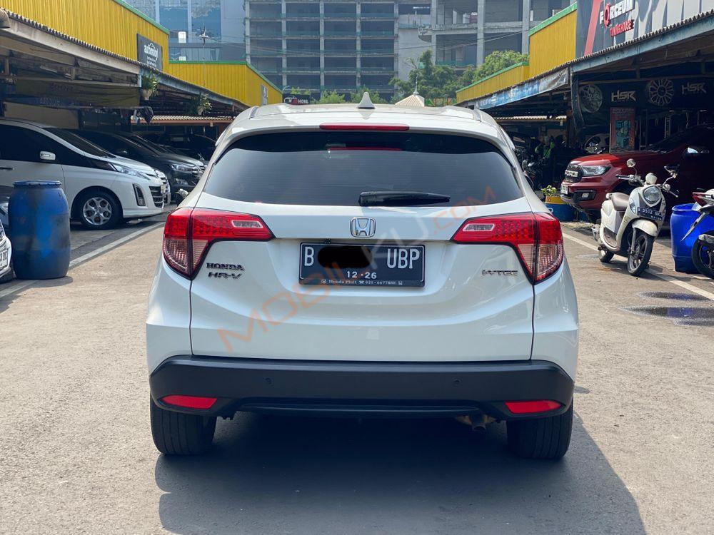 Mobil Honda HR-V 2016