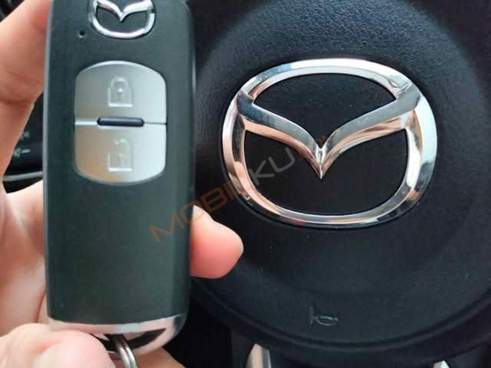 Mobil Mazda 2 Hatchback 2018