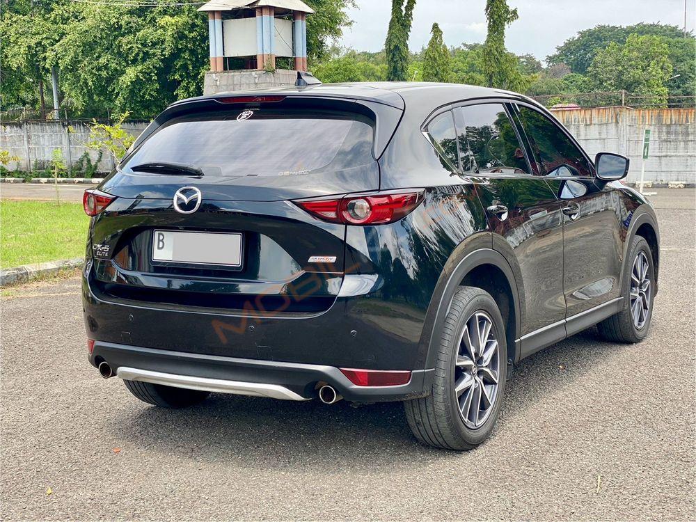 Mobil Mazda 2 Sedan 2018