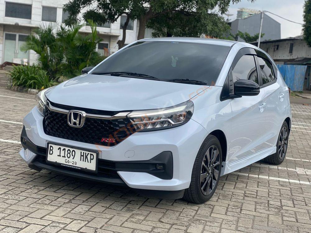 Mobil Honda Brio 2023