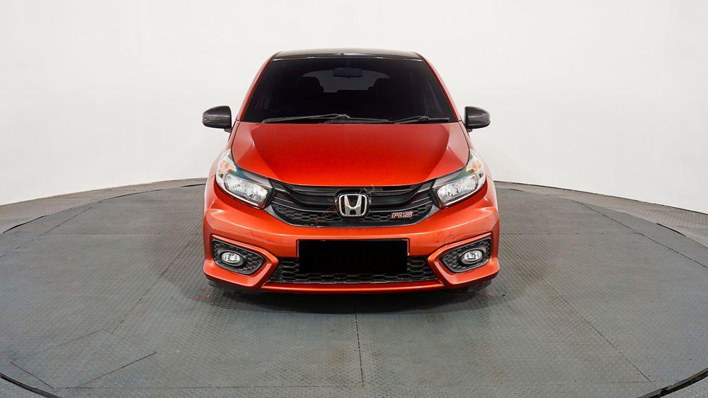 Mobil Honda Brio 2019