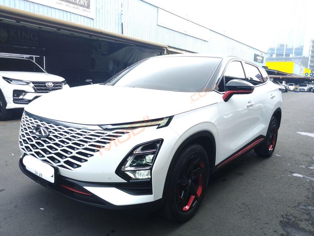 Mobil Chery Omoda 5 2023