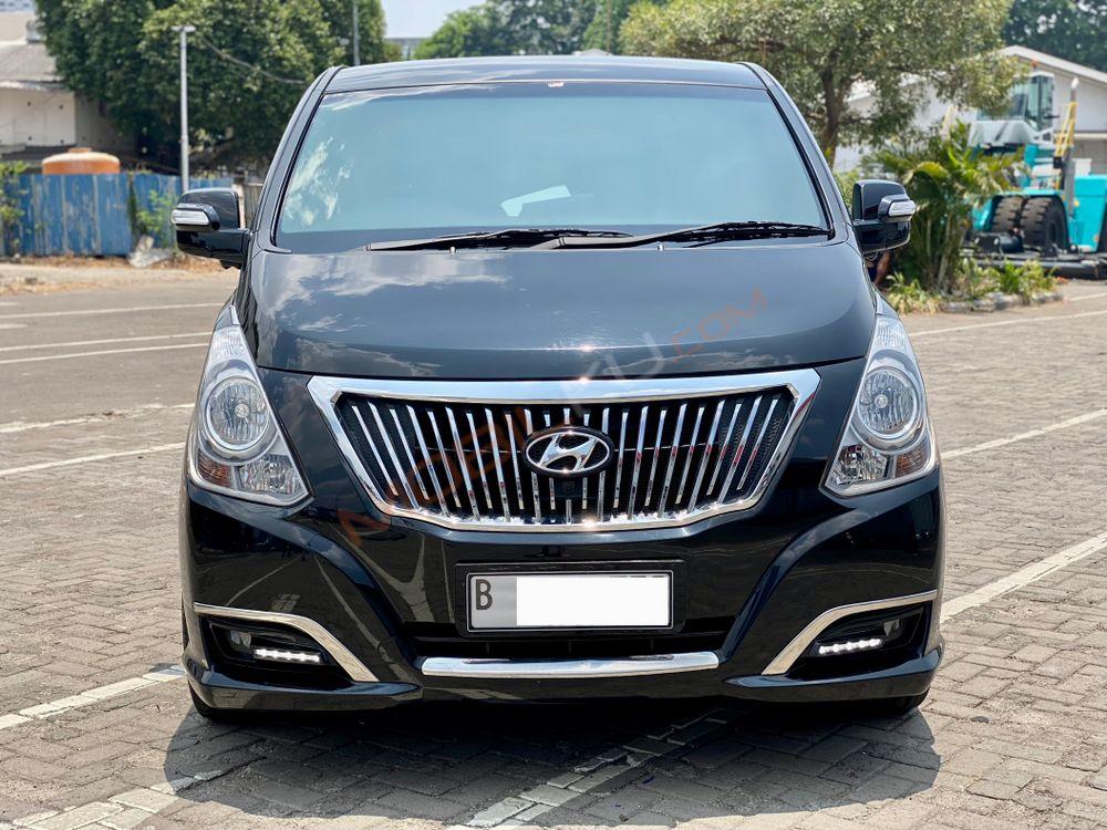 Mobil Hyundai H-1 2018