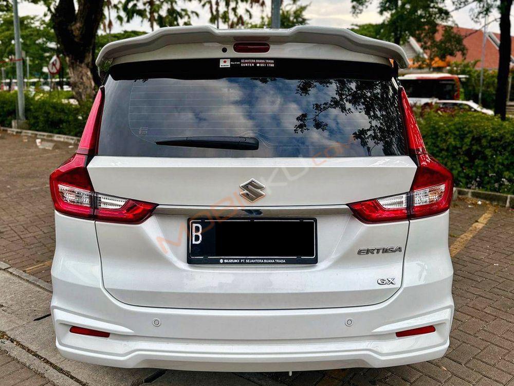 Mobil Suzuki Ertiga 2021