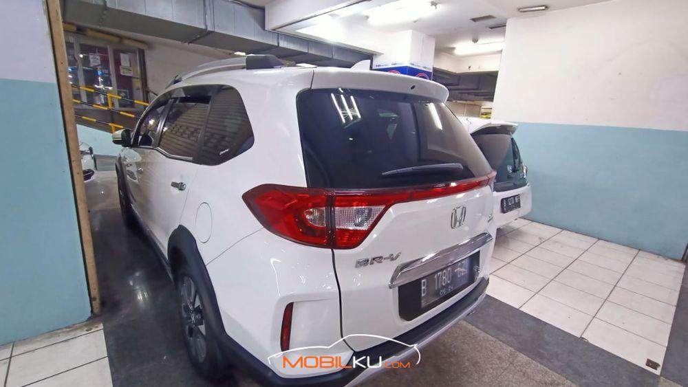 Mobil Honda BR-V 2019