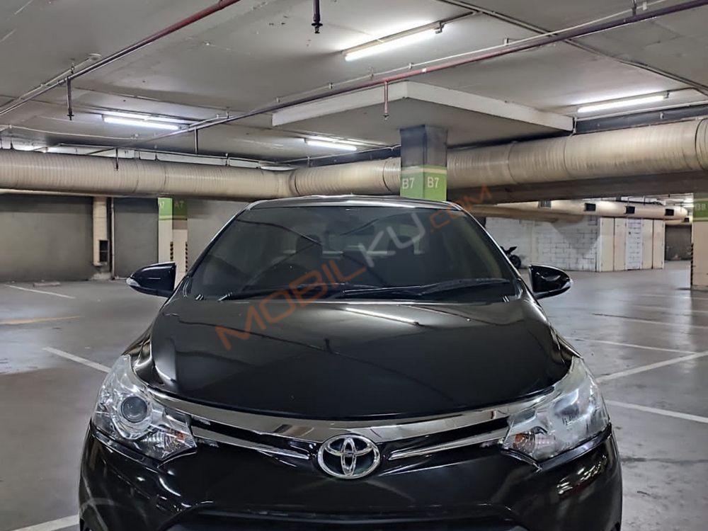 Mobil Toyota Vios 2016