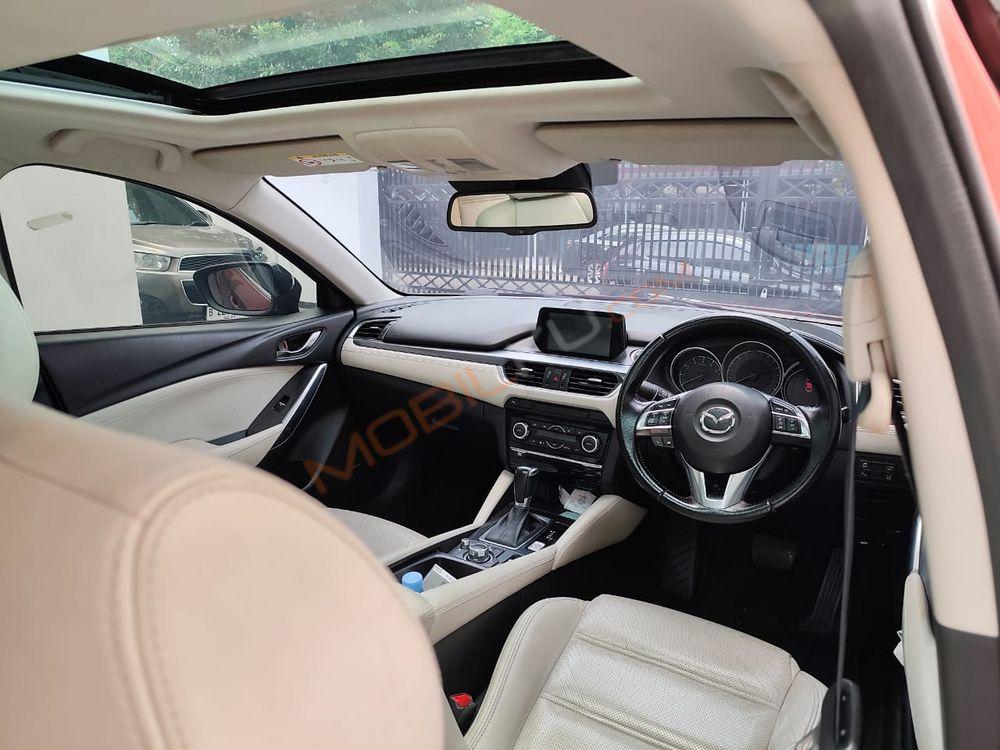Mobil Mazda 6 2015