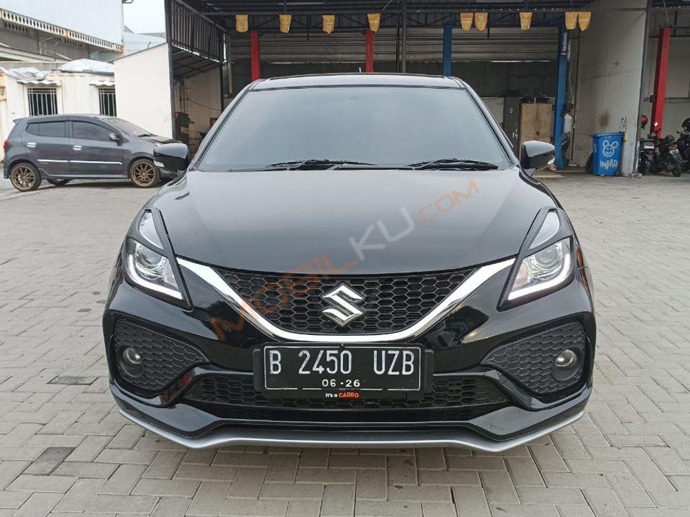 Mobil Suzuki Baleno 2021