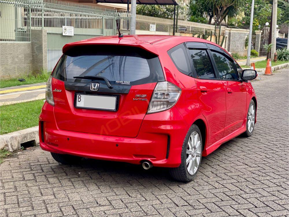 Mobil Honda Jazz 2014