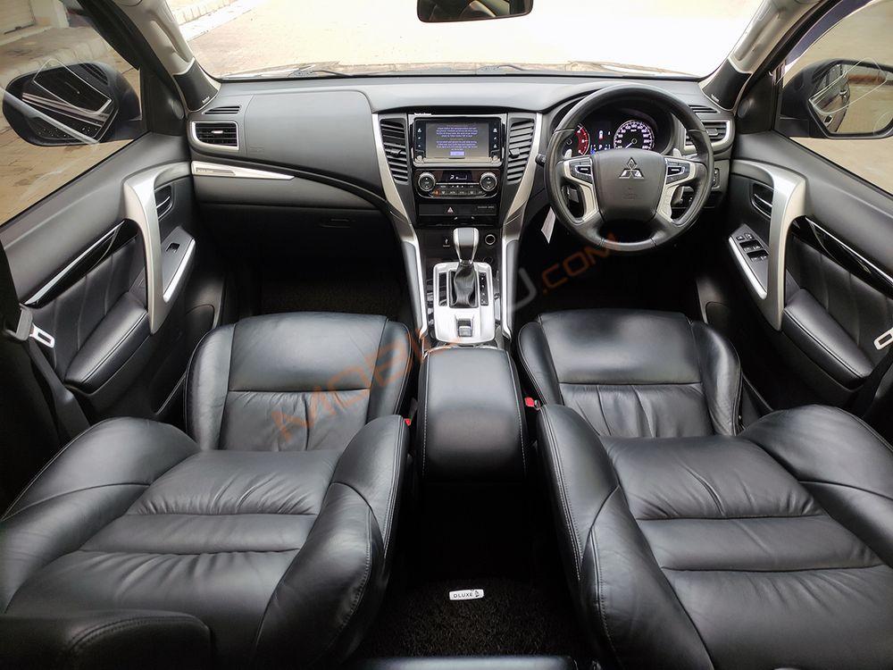 Mobil Mitsubishi Pajero Sport 2019