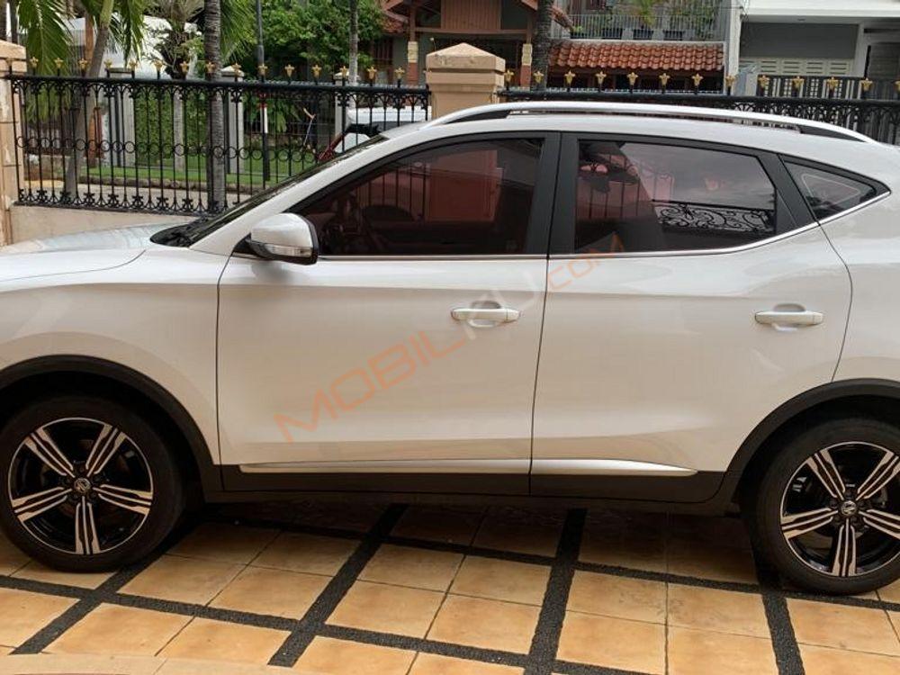Mobil MG ZS 2020