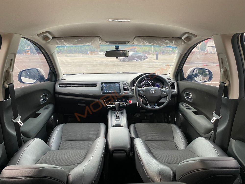 Mobil Honda HR-V 2019