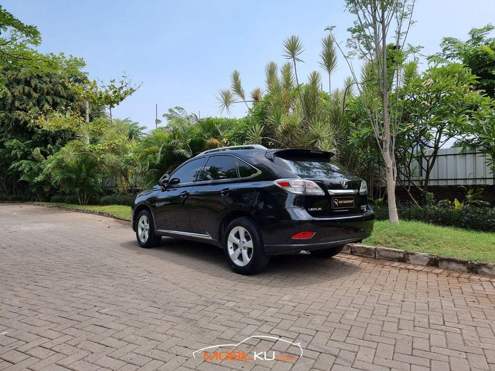 Mobil Lexus RX 2012
