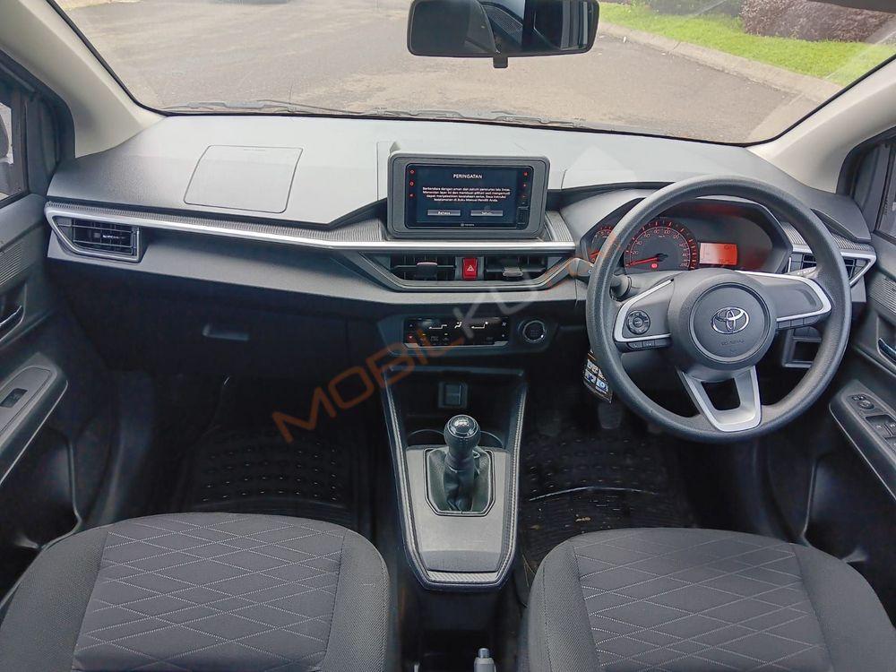Mobil Toyota Agya 2023