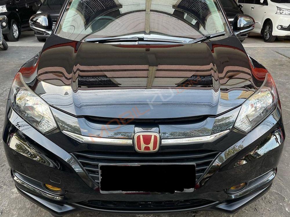 Mobil Honda HR-V 2017