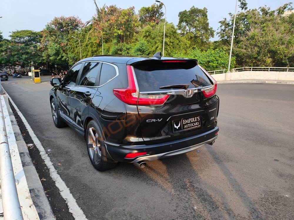 Mobil Honda CR-V 2019