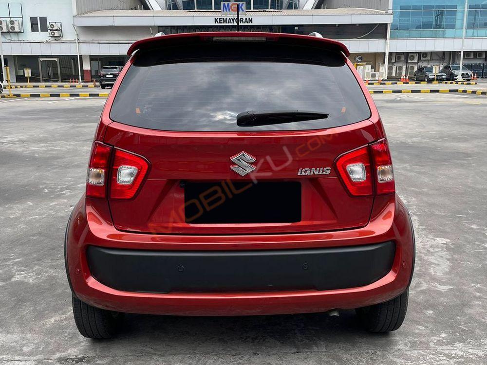 Mobil Suzuki Ignis 2018