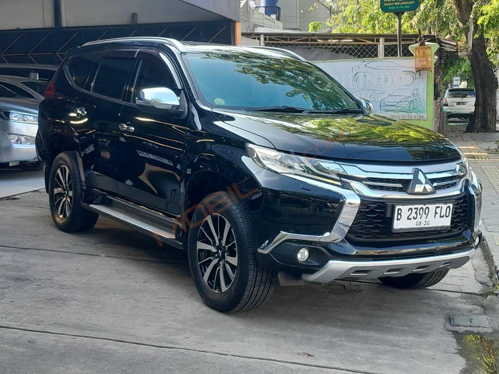 Mobil Mitsubishi Pajero Sport 2016