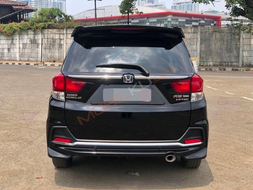 Mobil Honda Mobilio 2017