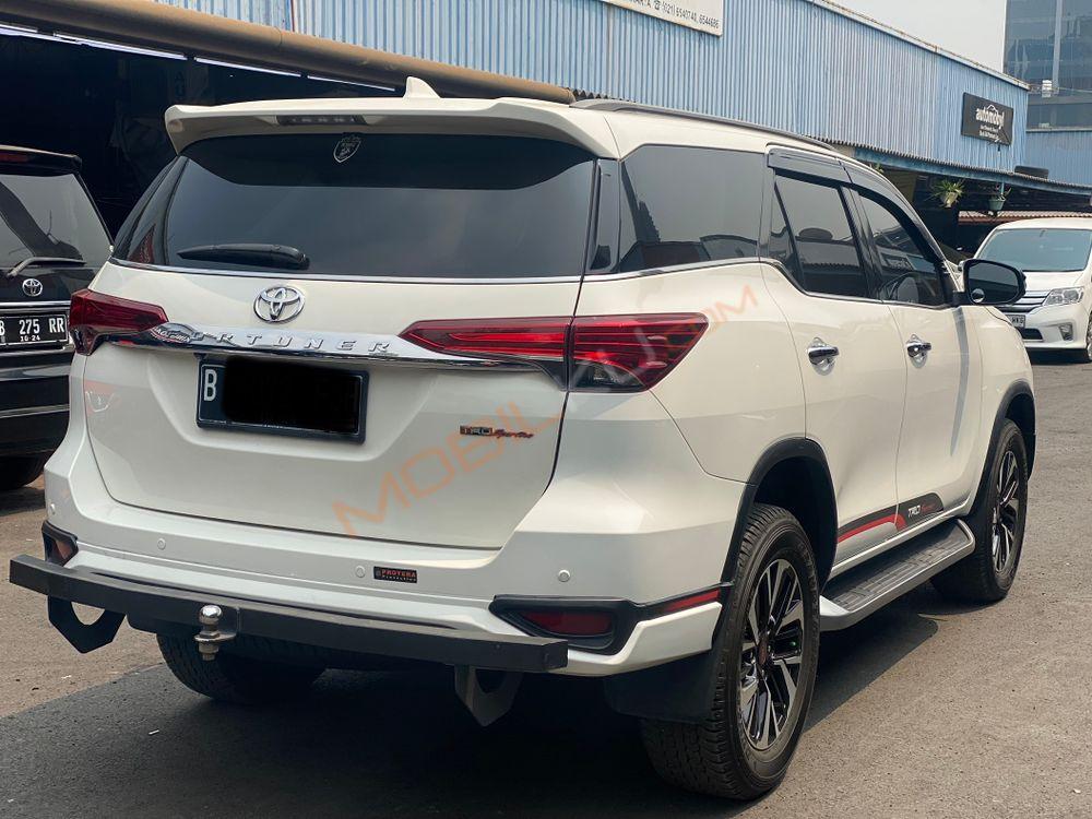 Mobil Toyota Fortuner 2019